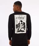 Grizzly-Venom Pen & Ink Longsleeve Black w sklepie internetowym Unhuman.pl