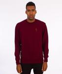 Nervous-Crewneck F17 Rose Icon Bluza Maroon w sklepie internetowym Unhuman.pl