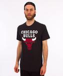 47 Brand-Chicago Bulls T-Shirt Grafit w sklepie internetowym Unhuman.pl