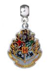 Zawieszka Charm Hogwart - Harry Potter (posrebrzane) w sklepie internetowym IdealneUpominki.pl