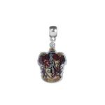 Zawieszka Charm Gryffindor - Harry Potter (posrebrzane) w sklepie internetowym IdealneUpominki.pl