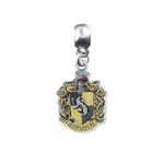 Zawieszka Charm Hufflepuff - Harry Potter (posrebrzane) w sklepie internetowym IdealneUpominki.pl