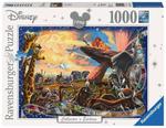 Disney - Puzzle 1000 el. Król Lew Collector edition w sklepie internetowym IdealneUpominki.pl