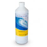 Płyn do dezynfekcji wody basenowej metodą tlenową Aquablanc A w sklepie internetowym Xsonic.pl