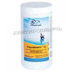 Aktywny tlen do dezynfekcji wody basenowej metodą tlenową Aquablanc O2 w sklepie internetowym Xsonic.pl