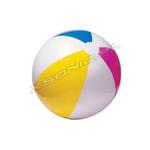 Dmuchana kolorowa piłka plażowa Tęcza 61 cm INTEX 59030 w sklepie internetowym Xsonic.pl