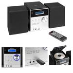 Mikrowieża Metz HiFi Audizio Tuner DAB FM odtwarzacz MP3 z USB w sklepie internetowym Xsonic.pl