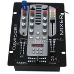 Mikser 6-kanałowy odtwarzacz MP3 Bluetooth DJM150USB-BT Ibiza Sound w sklepie internetowym Xsonic.pl