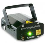 Laser zielono-czerwony BeamZ Multipoint Apollo 170mW w sklepie internetowym Xsonic.pl