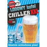 Lodowy kufel na piwo XXL CHILLER 650 ml do mrożenia w sklepie internetowym Xsonic.pl