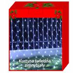 Świecąca siatka na drzewka taras lampki choinkowe LED 2 x 2,6m 160 lampek w sklepie internetowym Xsonic.pl