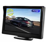 Monitor samochodowy 5 cali dedykowany do kamery cofania na 12V w sklepie internetowym Xsonic.pl