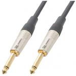 Kabel sygnałowy przewód gitarowy JACK 6.3 mm PD Connex 6 metrów w sklepie internetowym Xsonic.pl