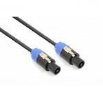 Kabel głośnikowy Speakon złacze 2x NL2 przekrój 2x 1,2 mm 10 metrów w sklepie internetowym Xsonic.pl