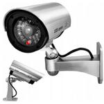 Atrapa kamery straszak na złodzieja kamera migająca dioda Led w sklepie internetowym Xsonic.pl