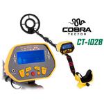 Detektor wykrywacz metalu metali dyskryminacja Cobra Tector CT-1028 w sklepie internetowym Xsonic.pl