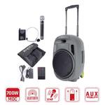 Kolumna mobilna Ibiza Sound PORT12VHF-MKII nagłośnienie Bluetooth w sklepie internetowym Xsonic.pl