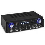 Wzmacniacz HiFi 2 x 50W z odtwarzaczem MP3 USB i SD pilot Fenton AV100BT w sklepie internetowym Xsonic.pl