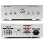 Wzmacniacz stereo do domu 2 x 50W Skytronic 4 wejścia liniowe RCA w sklepie internetowym Xsonic.pl