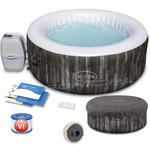 Dmuchane jacuzzi BAHAMAS 180 x 66 cm Lay-Z Spa Bestway 60005 w sklepie internetowym Xsonic.pl