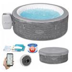 Dmuchane SPA Jacuzzi Lay-Z Budapest 6 osobowe Bestway 60179 w sklepie internetowym Xsonic.pl