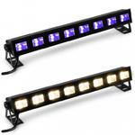 Belka ultrafiolet LED BAR UV BeamZ White 8 x 3W BUVW83 oświetlenie w sklepie internetowym Xsonic.pl