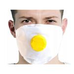 Maska ochronna maseczka filtr FFP1 antywirusowa z zaworkiem wydechowym w sklepie internetowym Xsonic.pl