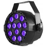 Reflektor LED Par UV 12x1W światło UV z możliwością sterowania DMX w sklepie internetowym Xsonic.pl