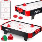 Cymbergaj stół do gry w Air Hockey na baterie hokej 61 x 32,5 x 14 cm w sklepie internetowym Xsonic.pl