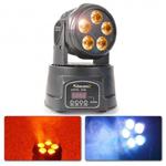 Głowa ruchoma Wash RGBAW-UV LED BeamZ MHL-90 oświetlenie disco w sklepie internetowym Xsonic.pl