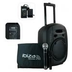 Kolumna mobilna Ibiza Port PORT8VHF-MKII-TWS odtwarzacz mp3 w sklepie internetowym Xsonic.pl