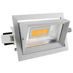 Regulowana oprawa LED downlight 30W 2450lm VT-2930 w sklepie internetowym energomania.pl 