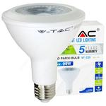 Żarówka halogenowa LED PAR30 12W E27 VT-1212 w sklepie internetowym energomania.pl 