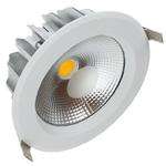 Okrągła oprawa sufitowa LED 20W DOWNLIGHT biała 2400lm VT-26201 w sklepie internetowym energomania.pl 