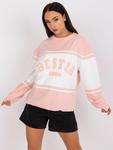 Bluza-FA-BL-7699.04P-brzoskwiniowy w sklepie internetowym Larondine