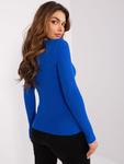 Sweter-PM-SW-WJ92927A.31-ciemny niebieski w sklepie internetowym Larondine