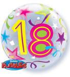 Balon foliowy 18 urodziny, 22" w sklepie internetowym Party world