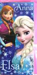 Karnet DL Disney, Frozen - Kraina Lodu, Anna i Elsa w sklepie internetowym Party world