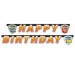 Baner urodzinowy Cars 3 - Happy Birthday w sklepie internetowym Party world