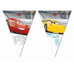 Baner z flag Cars 3 w sklepie internetowym Party world