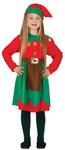 Strój Dziewczynka Elf, Kostium Elfka dla dziewczynki w sklepie internetowym Party world