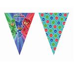 Girlanda z flag PJ Masks Pidżamersi w sklepie internetowym Party world