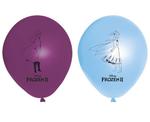 Balony 11" z nadrukiem Frozen 2 - Kraina Lodu, 8 szt. w sklepie internetowym Party world