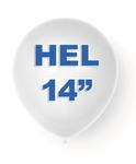 Hel do balonu 14" w sklepie internetowym Party world