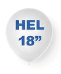 Hel do balonu 18" w sklepie internetowym Party world