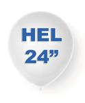 Hel do balonu 24" w sklepie internetowym Party world