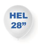 Hel do balonu 28" w sklepie internetowym Party world