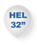 Hel do balonu 32" w sklepie internetowym Party world