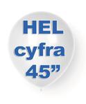 Hel do balonu Cyfry 45" w sklepie internetowym Party world