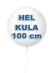 Hel do balonu Kula 100 cm w sklepie internetowym Party world